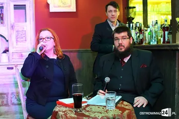 Marek Bożykowski w Tandemie (zdjęcia, wideo)
