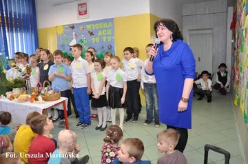 Wielkanoc w małej jedynce (zdjęcia)