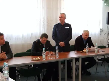 Bezpieczeństwo na terenie gminy Stary Lubotyń