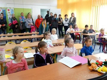 Dzień otwarty w SP nr 1 (zdjęcia)