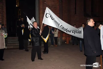 W obronie życia przeszli ulicami miasta (zdjęcia)