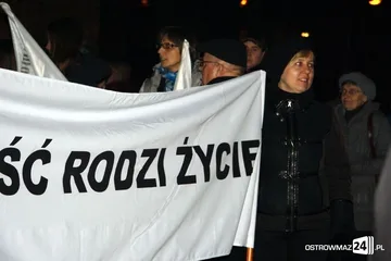 W obronie życia przeszli ulicami miasta (zdjęcia)
