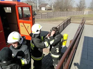 Inspekcja gotowości operacyjnej (zdjęcia)