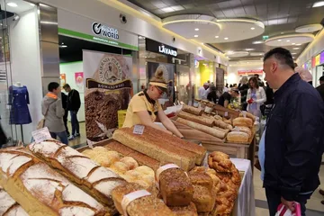 Jarmark Wielkanocny w Galerii Bursztynowej