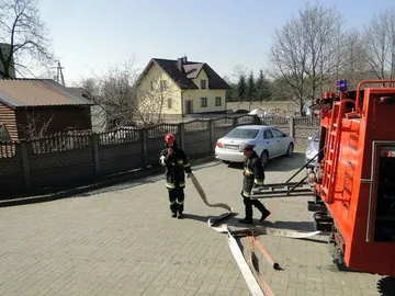Inspekcja gotowości operacyjnej (zdjęcia)