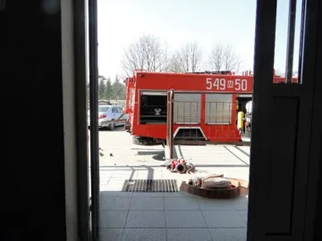 Inspekcja gotowości operacyjnej (zdjęcia)
