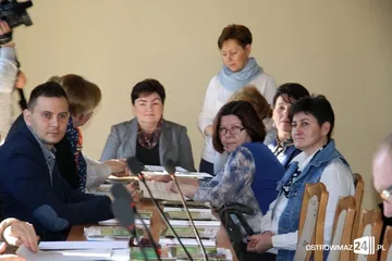 Szkolenie LGD 'Zielone Sioło' (zdjęcia)