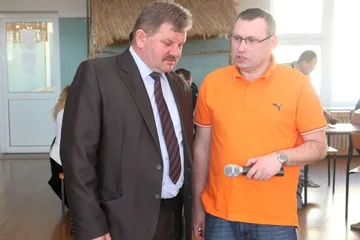 Tenisowa batalia w Czerwinie (zdjęcia, wideo)