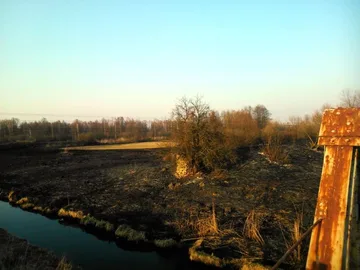 Ogromny pożar w Kleczkowie (zdjęcia, wideo)
