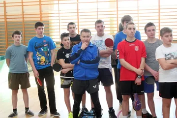 Tenisowa batalia w Czerwinie (zdjęcia, wideo)