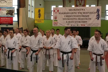 Wielkie starcia karateków (zdjęcia, wideo)