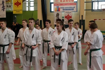 Wielkie starcia karateków (zdjęcia, wideo)