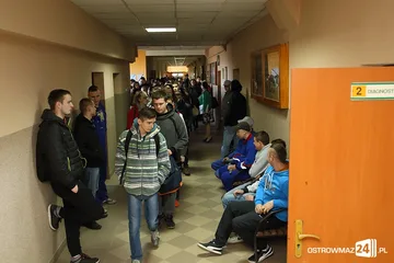 Warsztaty naukowe w Rubinku (zdjęcia)