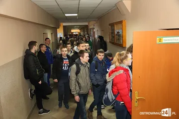 Warsztaty naukowe w Rubinku (zdjęcia)