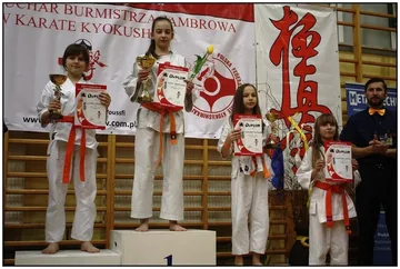 Grad medali OKKK w Zambrowie (zdjęcia)