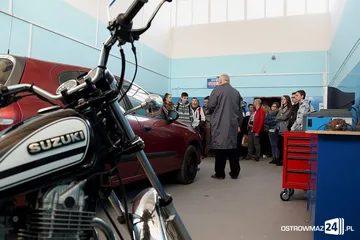 Warsztaty naukowe w Rubinku (zdjęcia)