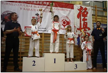 Grad medali OKKK w Zambrowie (zdjęcia)