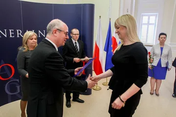 Powołano nowych prokuratorów (zdjęcia)