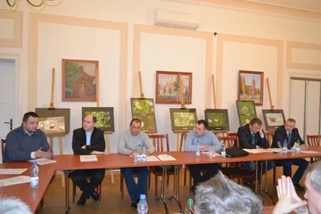 Powołano radę sportu (zdjęcia)