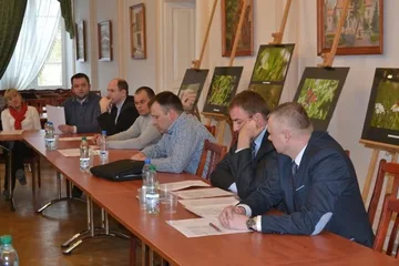 Powołano radę sportu (zdjęcia)