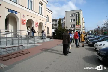 Bronkobus w Ostrowi Mazowieckiej (zdjęcia)
