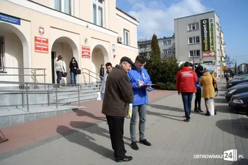 Bronkobus w Ostrowi Mazowieckiej (zdjęcia)