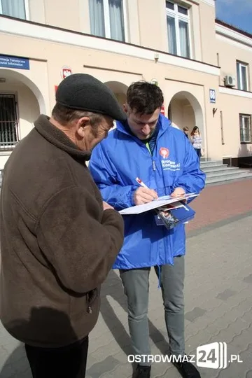 Bronkobus w Ostrowi Mazowieckiej (zdjęcia)
