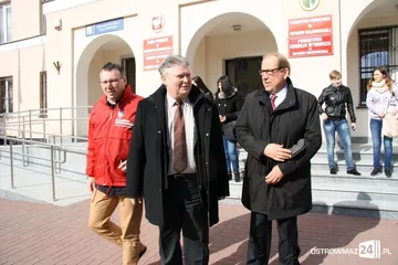 Bronkobus w Ostrowi Mazowieckiej (zdjęcia)