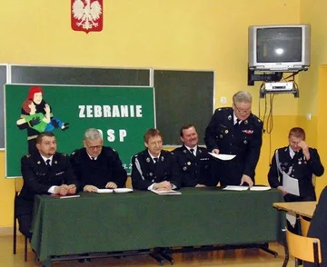 Ślubowanie strażaków OSP Jasienica (zdjęcia)