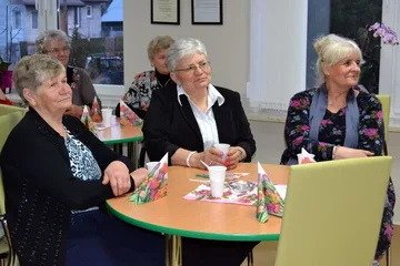 Dzień Kobiet w brokowskiej bibliotece (zdjęcia)