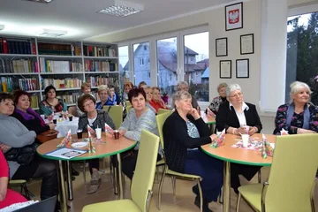 Dzień Kobiet w brokowskiej bibliotece (zdjęcia)