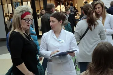 Dzień Kobiet w Galerii Bursztynowej (zdjęcia)