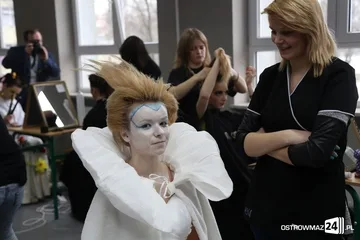 Festiwal Fryzjerstwa Artystycznego (zdjęcia, wideo)
