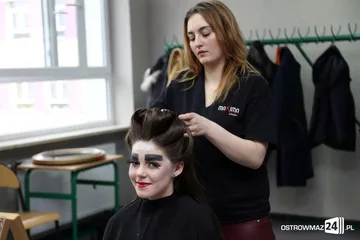 Festiwal Fryzjerstwa Artystycznego (zdjęcia, wideo)