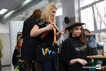 Festiwal Fryzjerstwa Artystycznego (zdjęcia, wideo)