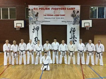 Sensei BKKK na seminarium w Nałęczowie (zdjęcia)