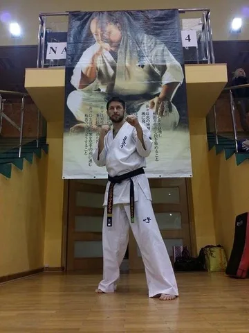 Sensei BKKK na seminarium w Nałęczowie (zdjęcia)