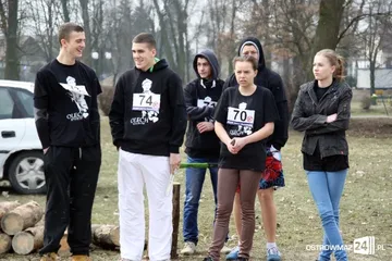 Bieg Pamięci Żołnierzy Wyklętych (zdjęcia)