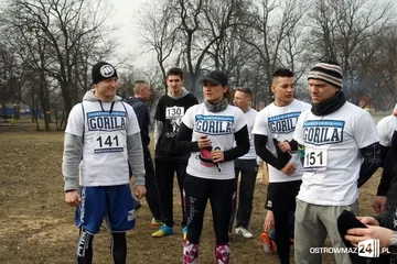 Bieg Pamięci Żołnierzy Wyklętych (zdjęcia)