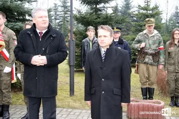Uczcili Żołnierzy Wyklętych (zdjęcia)