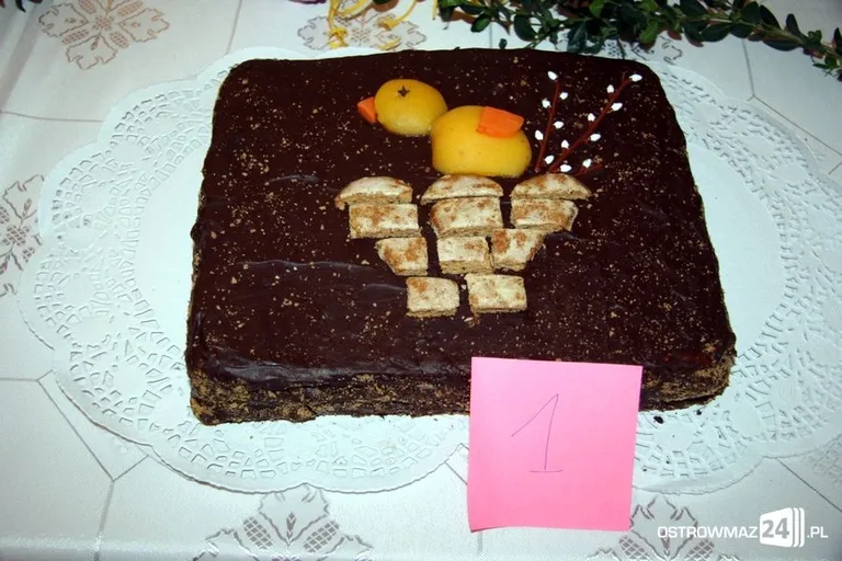 Wielkanocne mazurki na konkursie MDK (zdjęcia)