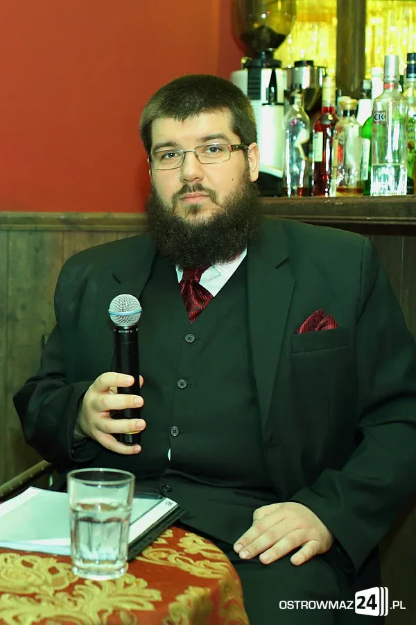 Marek Bożykowski w Tandemie (zdjęcia, wideo)