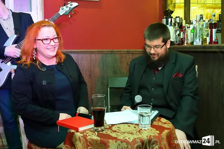 Marek Bożykowski w Tandemie (zdjęcia, wideo)