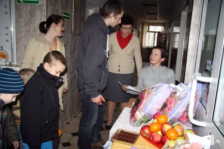 Do dzieci trafiły paczki od TPD (zdjęcia)