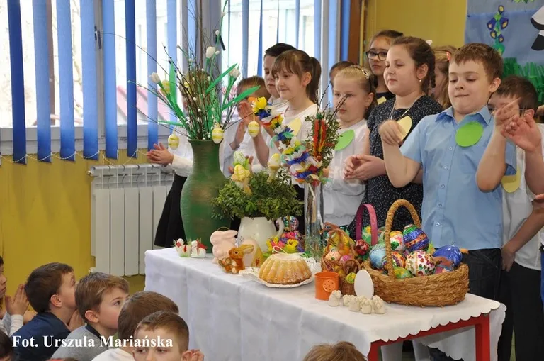Wielkanoc w małej jedynce (zdjęcia)