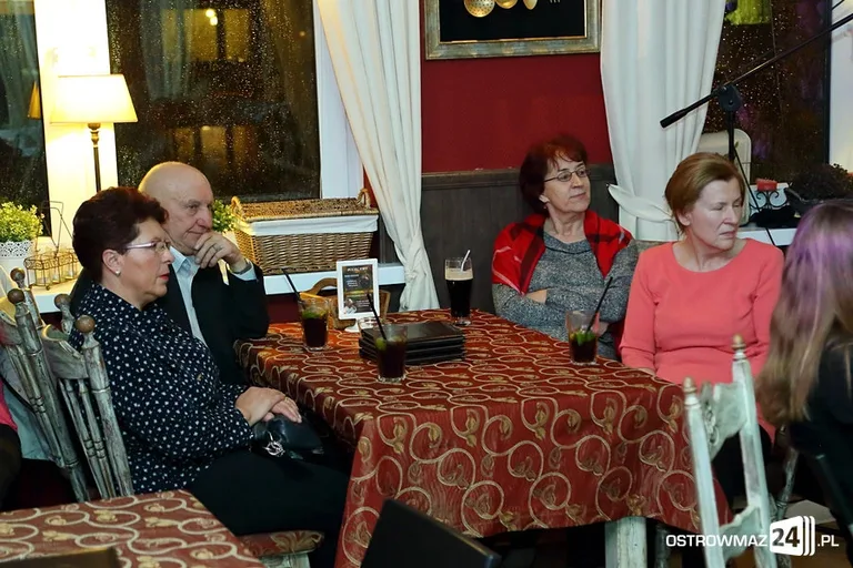Marek Bożykowski w Tandemie (zdjęcia, wideo)