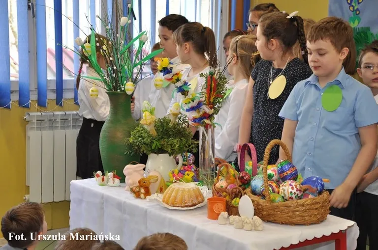Wielkanoc w małej jedynce (zdjęcia)