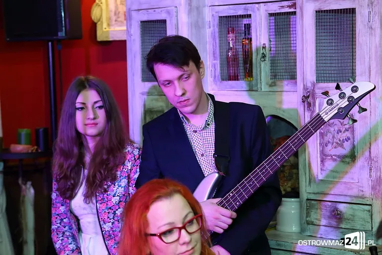 Marek Bożykowski w Tandemie (zdjęcia, wideo)