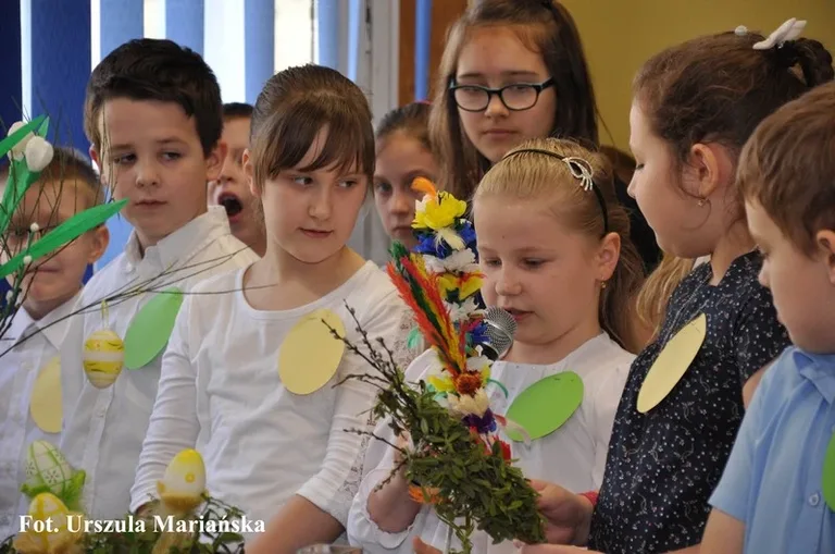 Wielkanoc w małej jedynce (zdjęcia)