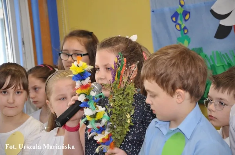 Wielkanoc w małej jedynce (zdjęcia)